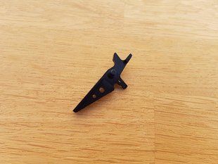 Спусковий гачок Retro Arms AR15 Black 15449 15449 фото