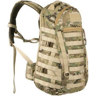 Рюкзак тактичний Wisport Caracal 25 л Multicam 8015 фото