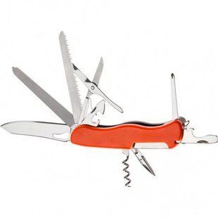 Ніж багатофункціональний Skif Partner Orange 24619 фото