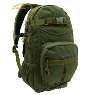 Рюкзак мисливський Wisport Forester Olive 28L 12663 фото