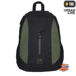 Рюкзак M-Tac Light Pack Green/Black 9881 фото