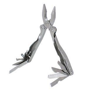 Мультитул Schrade Tough Tool 21 Function Silver 26489 фото