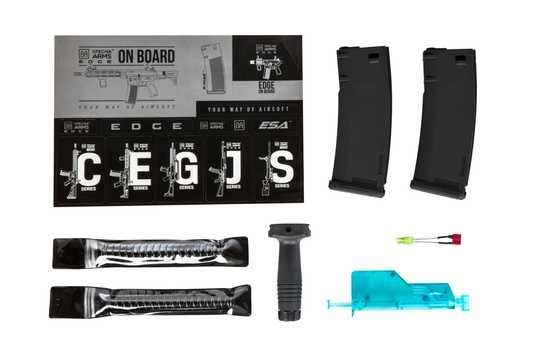 Купити страйкбольну штурмову гвинтівку Specna Arms Daniel Defense