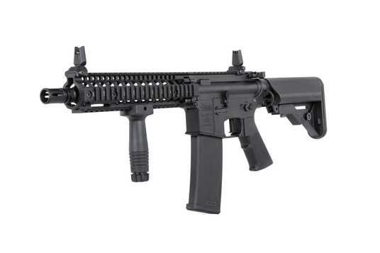 Купити страйкбольну штурмову гвинтівку Specna Arms Daniel Defense