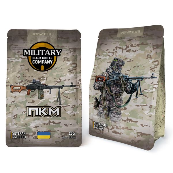 Кава Мелена Airsoft Coffee ПКМ Гватемала 31810 фото