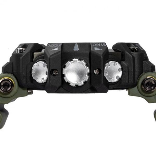 Годинник Smael Makro 25074 фото