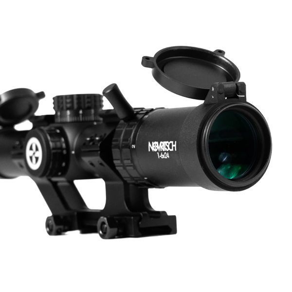 Оптичний приціл Novritsch Premium 1-6x Variable Scope &ldquo;LPVO&rdquo; Mk2 34967 фото