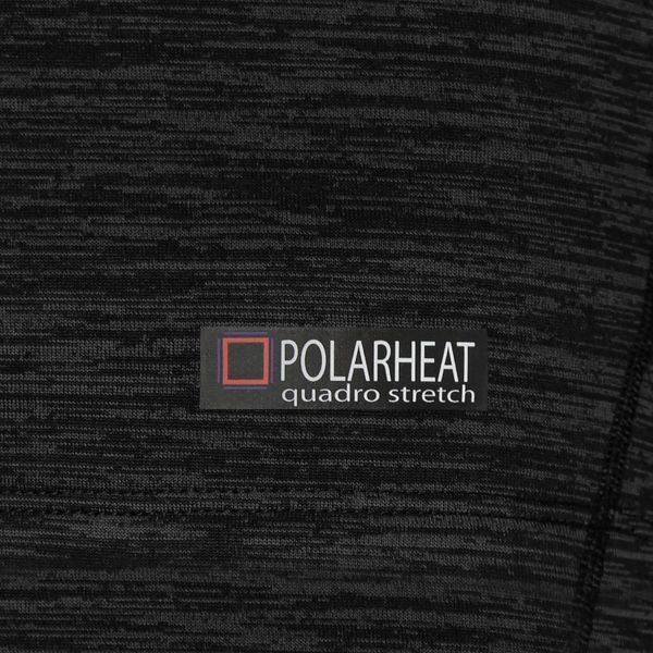 Термобелье Camo-Tec Polarheat Quadro Stretch Pro Melange Gray Size S 22678-s фото