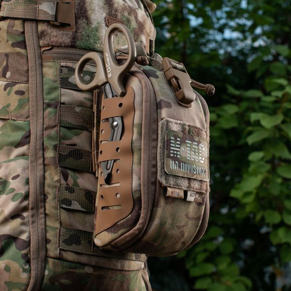 Ножиці Тактичні Edc Gear Coyote 24679 фото