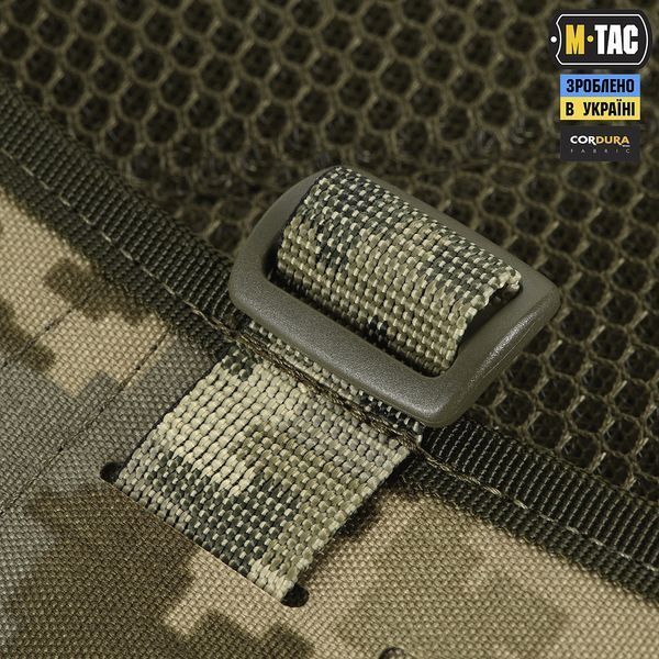 Пояс тактический M-Tac War Belt Laser Cut MM14 Size M/L 25987-m/l фото