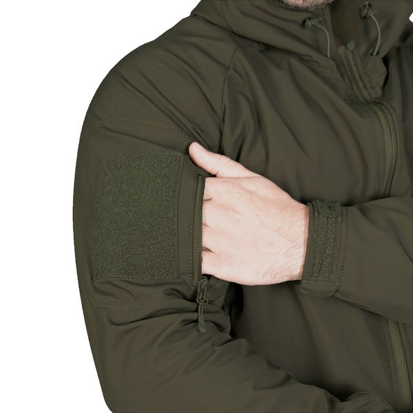 Костюм Camo-Tec Stalker SoftShell Olive Size M 30449-m фото