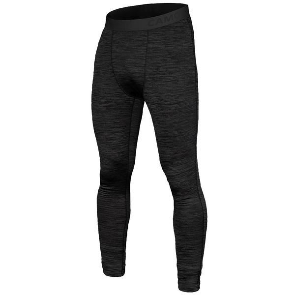 Термобелье Camo-Tec Polarheat Quadro Stretch Pro Melange Gray Size S 22678-s фото
