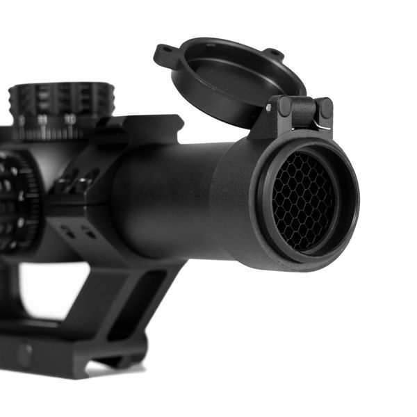 Оптичний приціл Novritsch Premium 1-6x Variable Scope &ldquo;LPVO&rdquo; Mk2 34967 фото