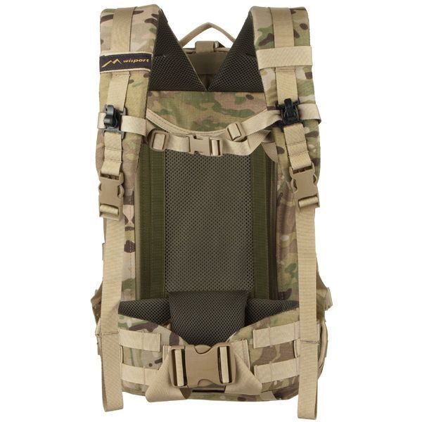 Рюкзак тактичний Wisport Caracal 25 л Multicam 8015 фото
