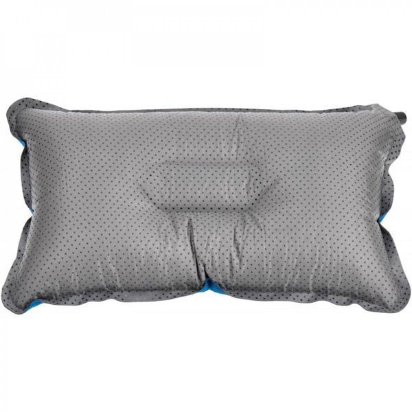 Подушка самонадувающая Skif Outdoor One-Man Blue 25200 фото