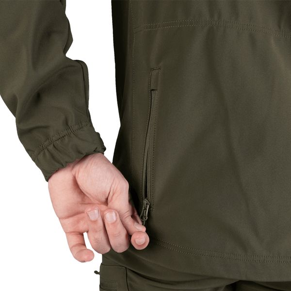 Костюм Camo-Tec Stalker SoftShell Olive Size M 30449-m фото