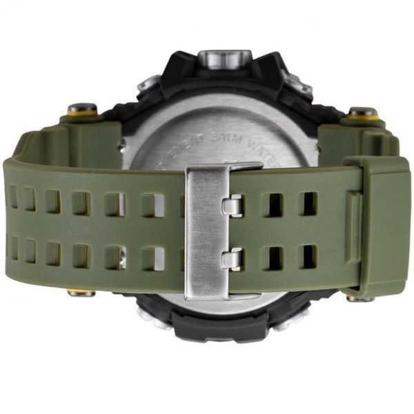 Годинник Smael Makro 25074 фото