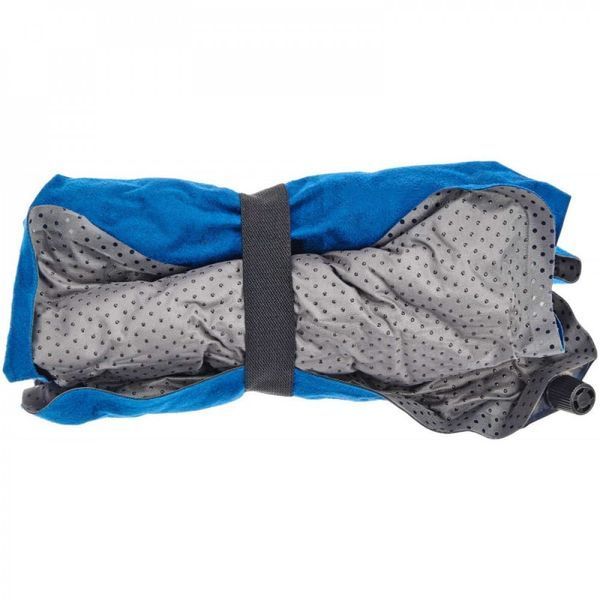 Подушка самонадувающая Skif Outdoor One-Man Blue 25200 фото