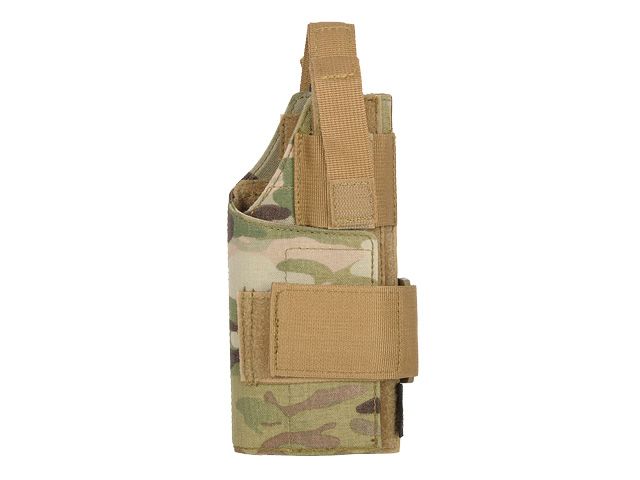 Кобура модульна універсальна 8Fields Premium Cordura з MOLLE Multicam 28169 фото