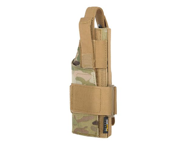 Кобура модульна універсальна 8Fields Premium Cordura з MOLLE Multicam 28169 фото