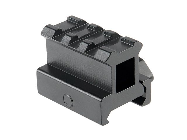 Кріплення Vector Optics 1 Picatinny Riser Rail Mount 27977 фото