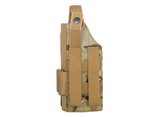 Кобура модульна універсальна 8Fields Premium Cordura з MOLLE Multicam 28169 фото