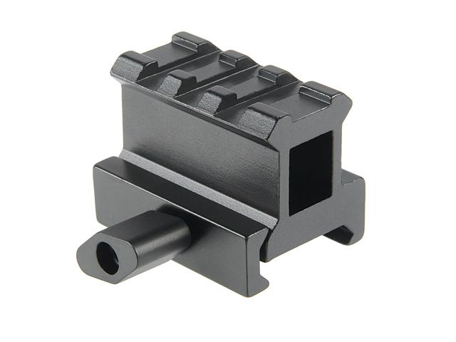 Кріплення Vector Optics 1 Picatinny Riser Rail Mount 27977 фото