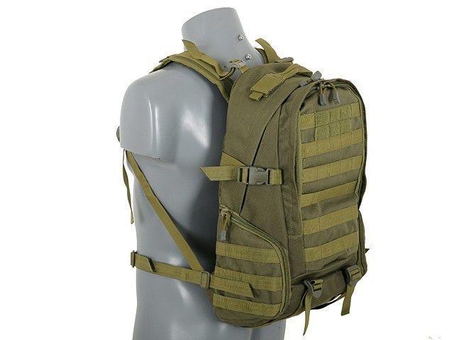 Рюкзак 8FIELDS MOLLE TACTICAL BACKPACK MOD.3 20L Olive 3440 фото