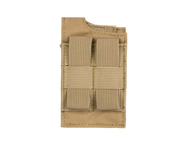 Підсумок для рації 8Fields Mini Radio Pouch Tan 24171 фото