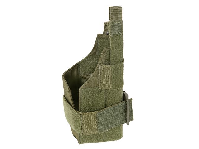 Кобура модульна універсальна 8Fields Premium Cordura з MOLLE Multicam 28169 фото