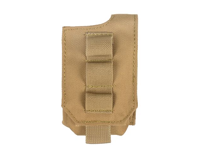 Підсумок для рації 8Fields Mini Radio Pouch Tan 24171 фото