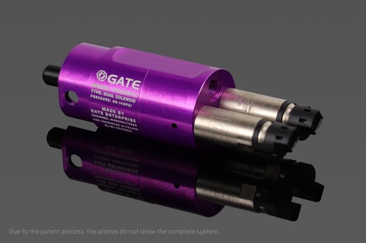 Кіт Gate Pulsar D HPA Engine set with TITAN II Bluetooth Expert 30817 фото