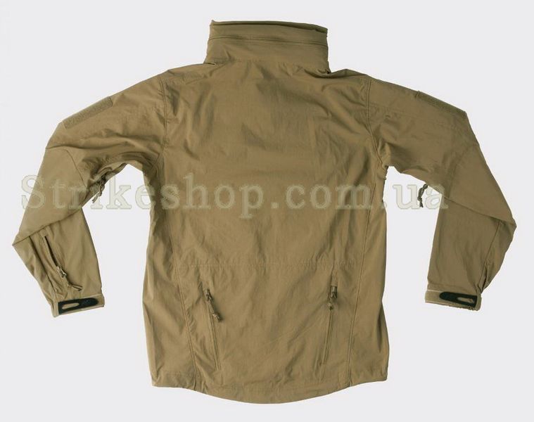 Куртка Helikon-Tex Soft Shell Trooper Coyote Size L 17519-l фото