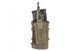Підсумок відкритий Primal Gear 1+1 Shingle Pouch Nidae Olive 26133 фото 2