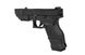 Страйкбольний пістолет D-Boys Glock 26 Advanced Green Gas Black 29833 фото 6