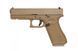 Страйкбольний пістолет East & Crane Glock 17 Gen 4 EC-1102DE Tan 19374 фото 1