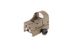 Коліматор Theta Optics Micro Reflex Sight Tan 22438 фото 5