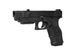 Страйкбольний пістолет D-Boys Glock 26 Advanced Green Gas Black 29833 фото 2