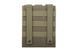 Підсумок для магазину GFC Tactical Triple magazine pouch for MP5 olive 35522 фото 2