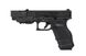 Страйкбольний пістолет D-Boys Glock 26 Advanced Green Gas Black 29833 фото 1