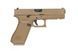Страйкбольний пістолет East & Crane Glock 17 Gen 4 EC-1102DE Tan 19374 фото 5