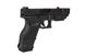 Страйкбольний пістолет D-Boys Glock 26 Advanced Green Gas Black 29833 фото 5