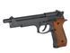 Страйкбольний пістолет WE Beretta M92L CO2 33391 фото 3