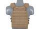 Плитоноска 8Fields First Defense Plate Carrier Coyote 23864 фото 4