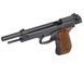 Страйкбольний пістолет WE Beretta M92L CO2 33391 фото 6