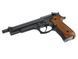Страйкбольний пістолет WE Beretta M92L CO2 33391 фото 8