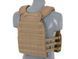 Плитоноска 8Fields First Defense Plate Carrier Coyote 23864 фото 5