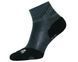 Носки трекинговые летние короткие Wisport Black Size 35-37