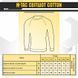 Світшот M-Tac Cotton Black Size XS 23370-xs фото 7