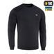 Світшот M-Tac Cotton Black Size XS 23370-xs фото 3